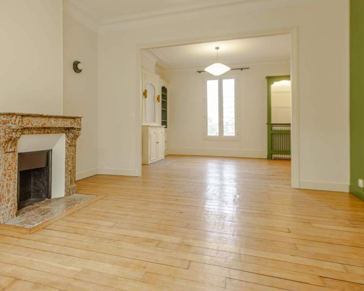Rénovation complète appartement Colombes