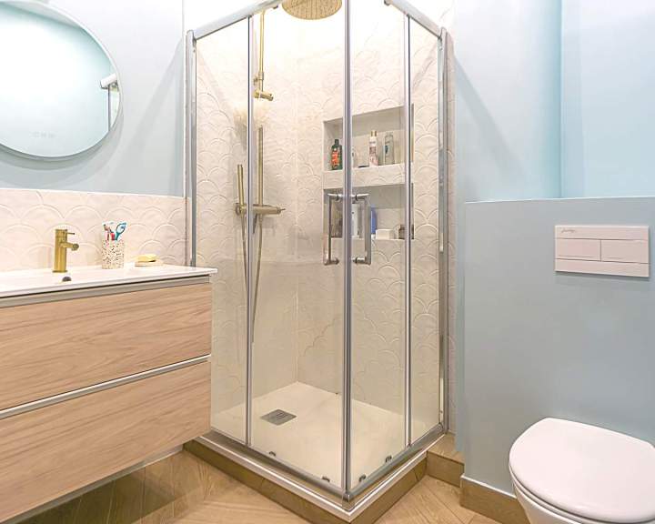 Rénovation complète appartement Colombes