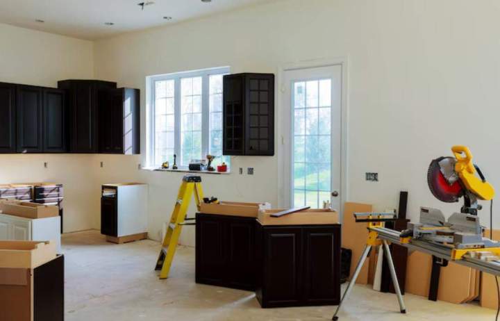 <p>Rénovation appartement et maison, Bois-Colombes</p>