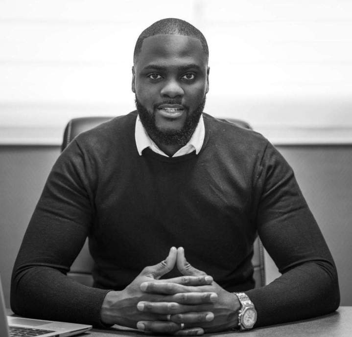 Mr.Mamadou